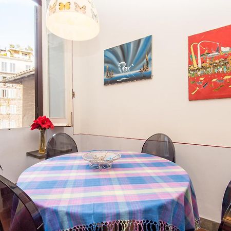 Apartamento Campo De Fiori Luxury House Roma Exterior foto