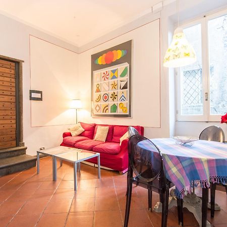 Apartamento Campo De Fiori Luxury House Roma Exterior foto