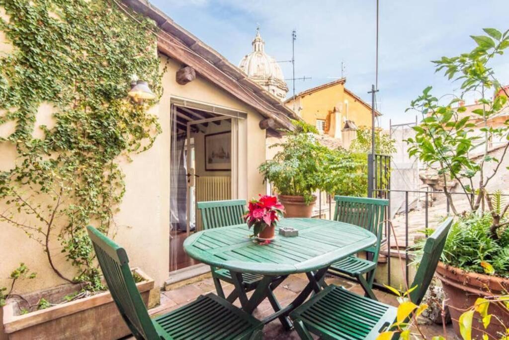 Apartamento Campo De Fiori Luxury House Roma Exterior foto