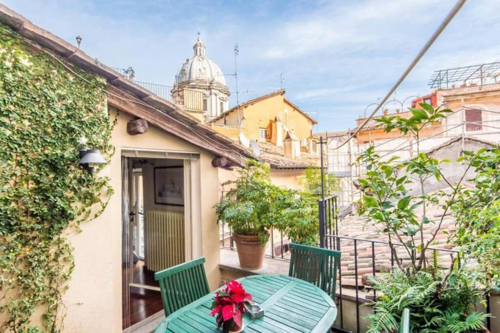 Apartamento Campo De Fiori Luxury House Roma Exterior foto