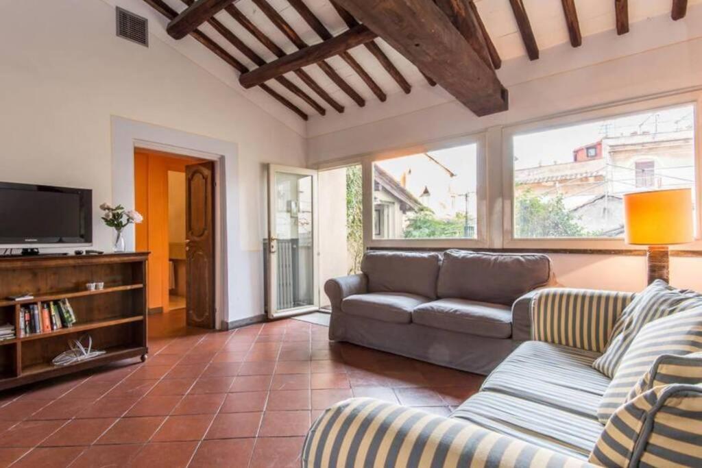Apartamento Campo De Fiori Luxury House Roma Exterior foto