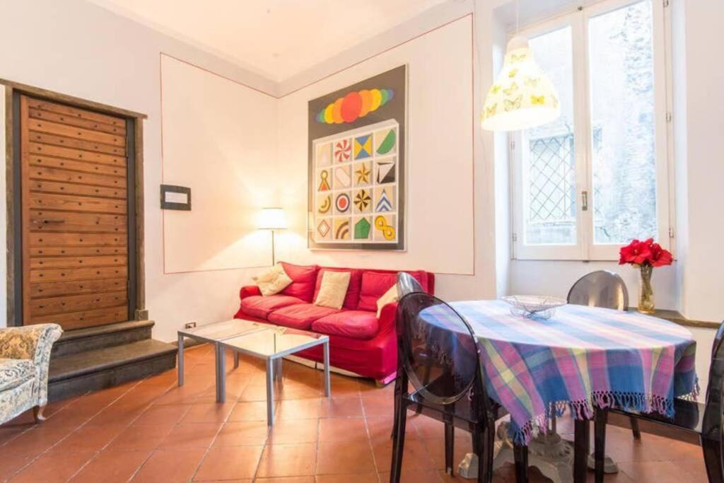 Apartamento Campo De Fiori Luxury House Roma Exterior foto