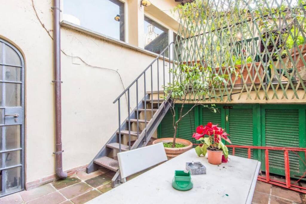 Apartamento Campo De Fiori Luxury House Roma Exterior foto