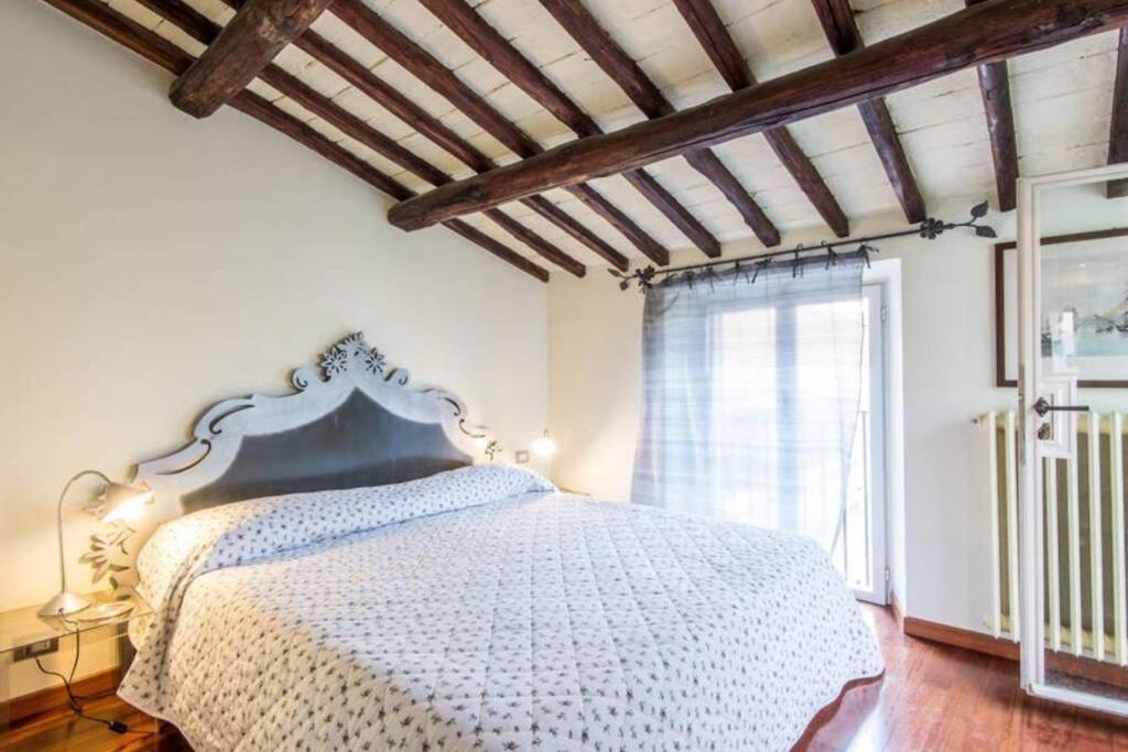 Apartamento Campo De Fiori Luxury House Roma Exterior foto