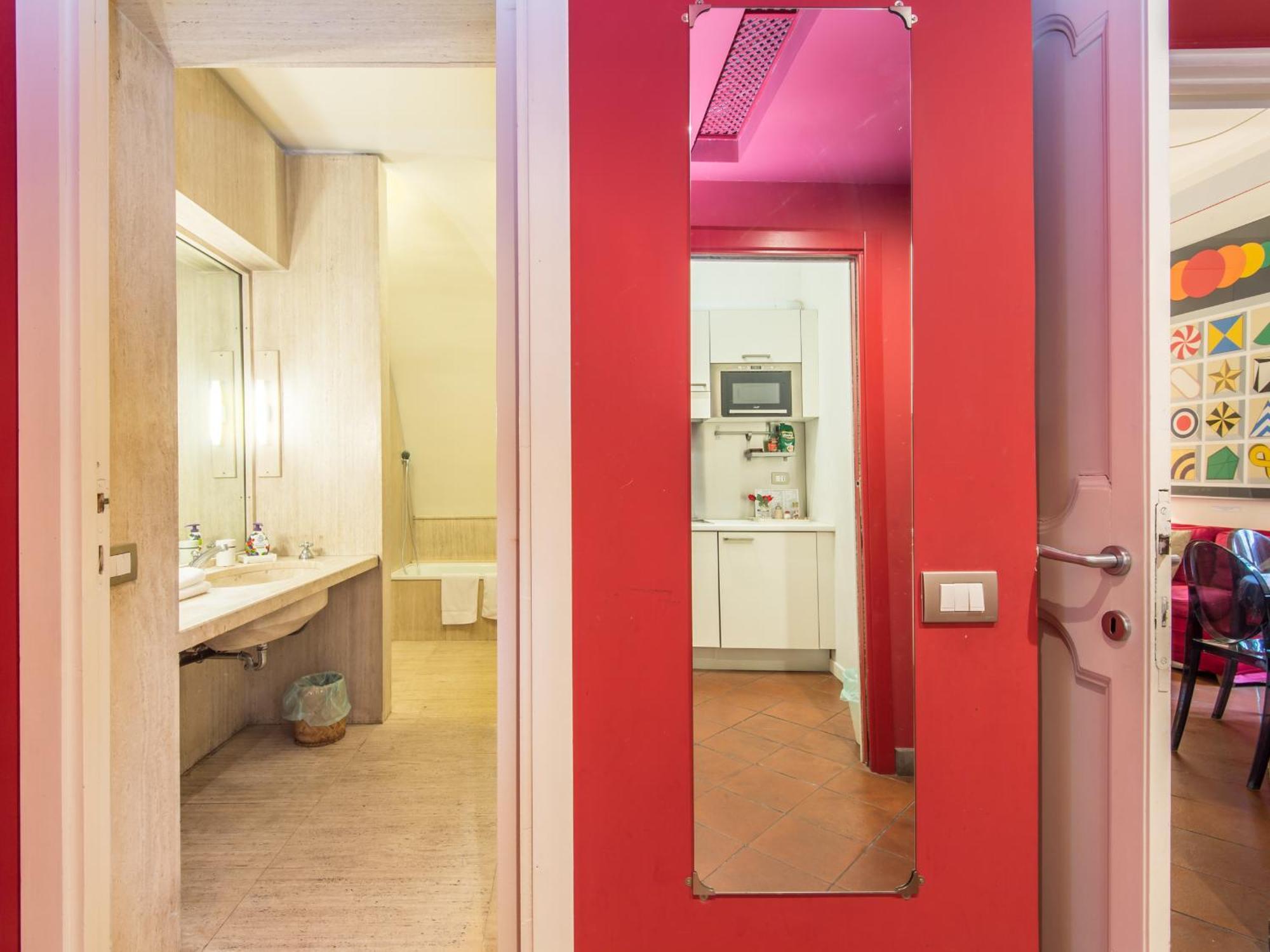 Apartamento Campo De Fiori Luxury House Roma Exterior foto