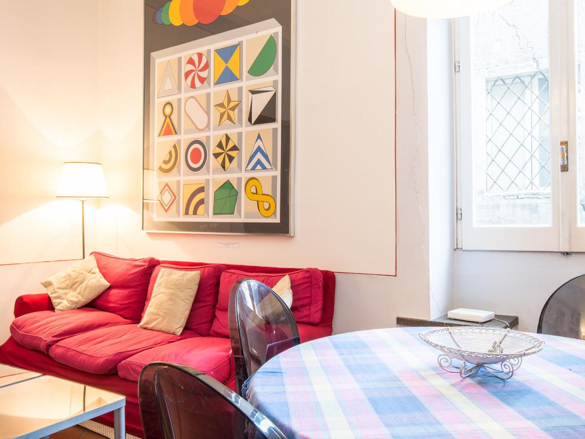 Apartamento Campo De Fiori Luxury House Roma Exterior foto