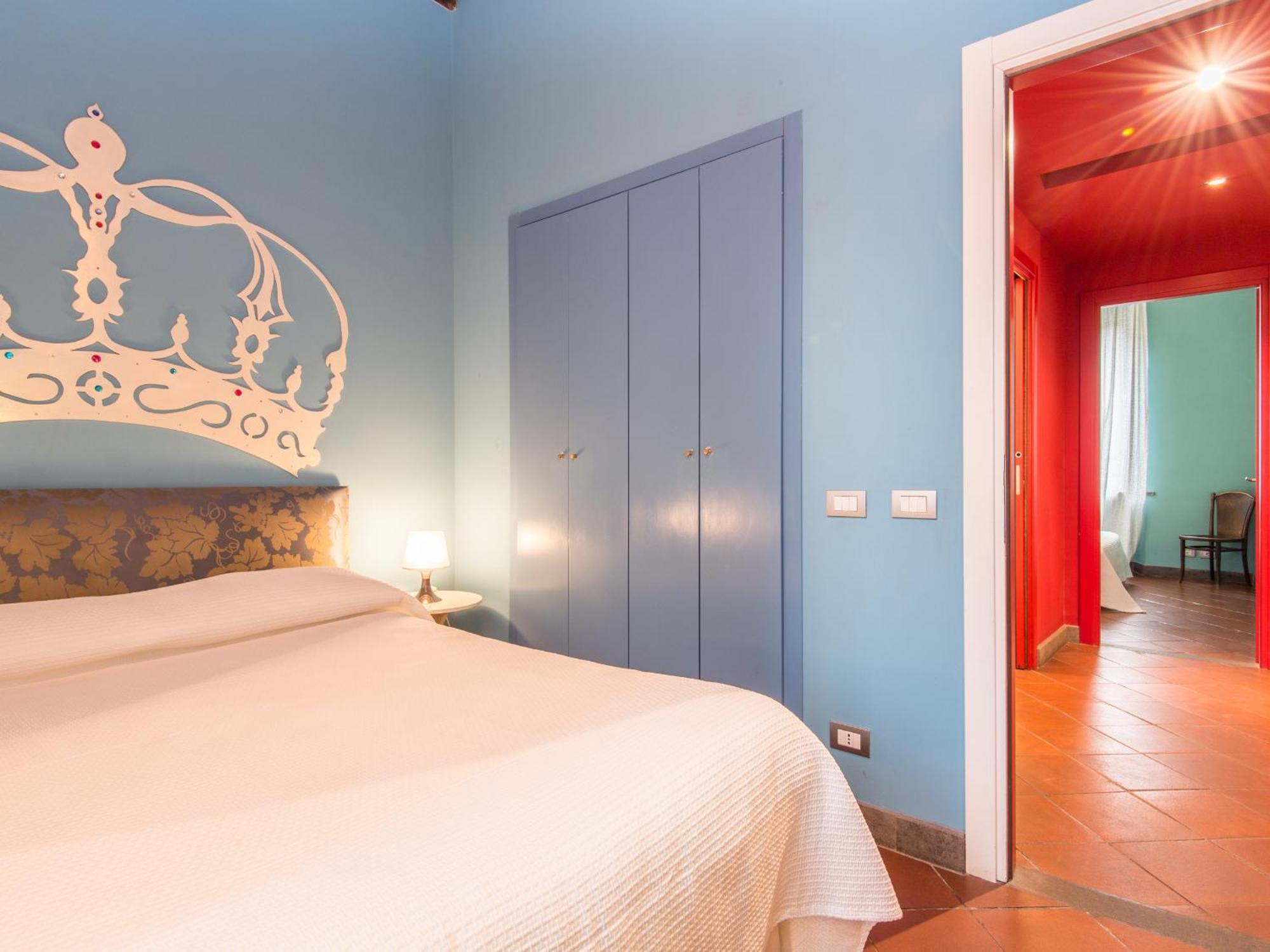 Apartamento Campo De Fiori Luxury House Roma Exterior foto