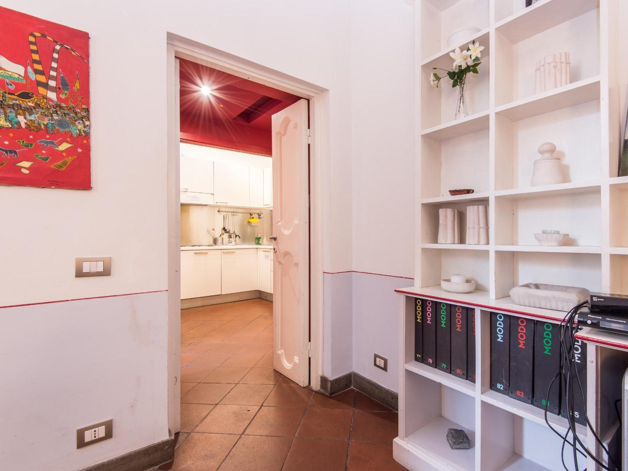 Apartamento Campo De Fiori Luxury House Roma Exterior foto