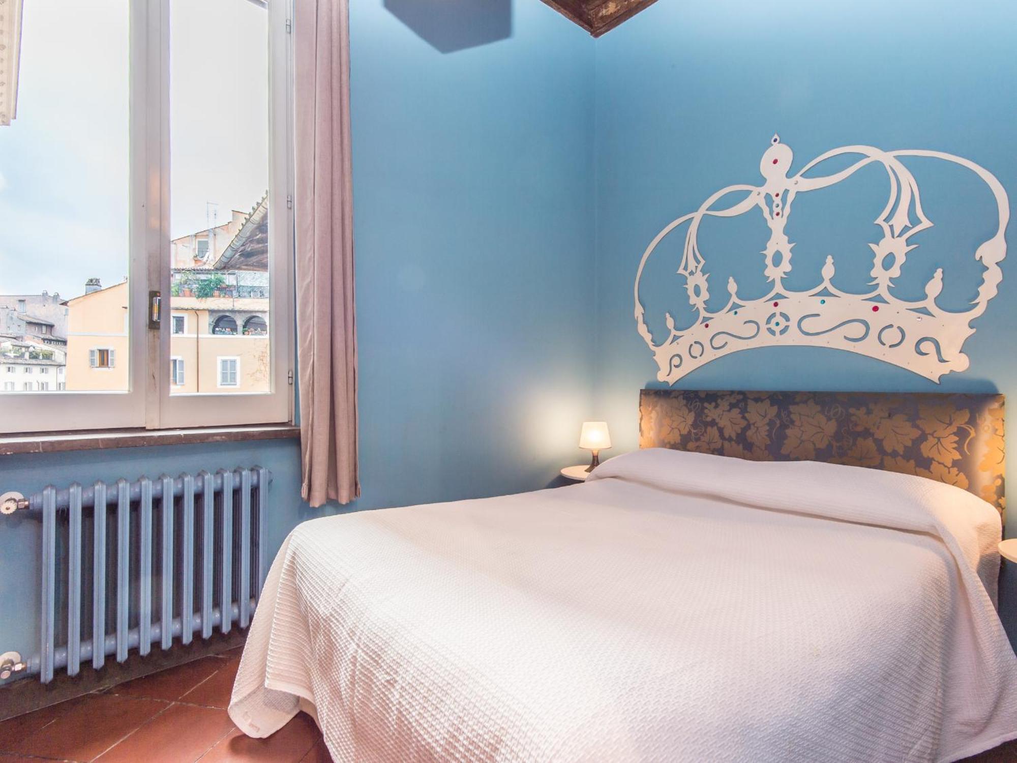 Apartamento Campo De Fiori Luxury House Roma Exterior foto
