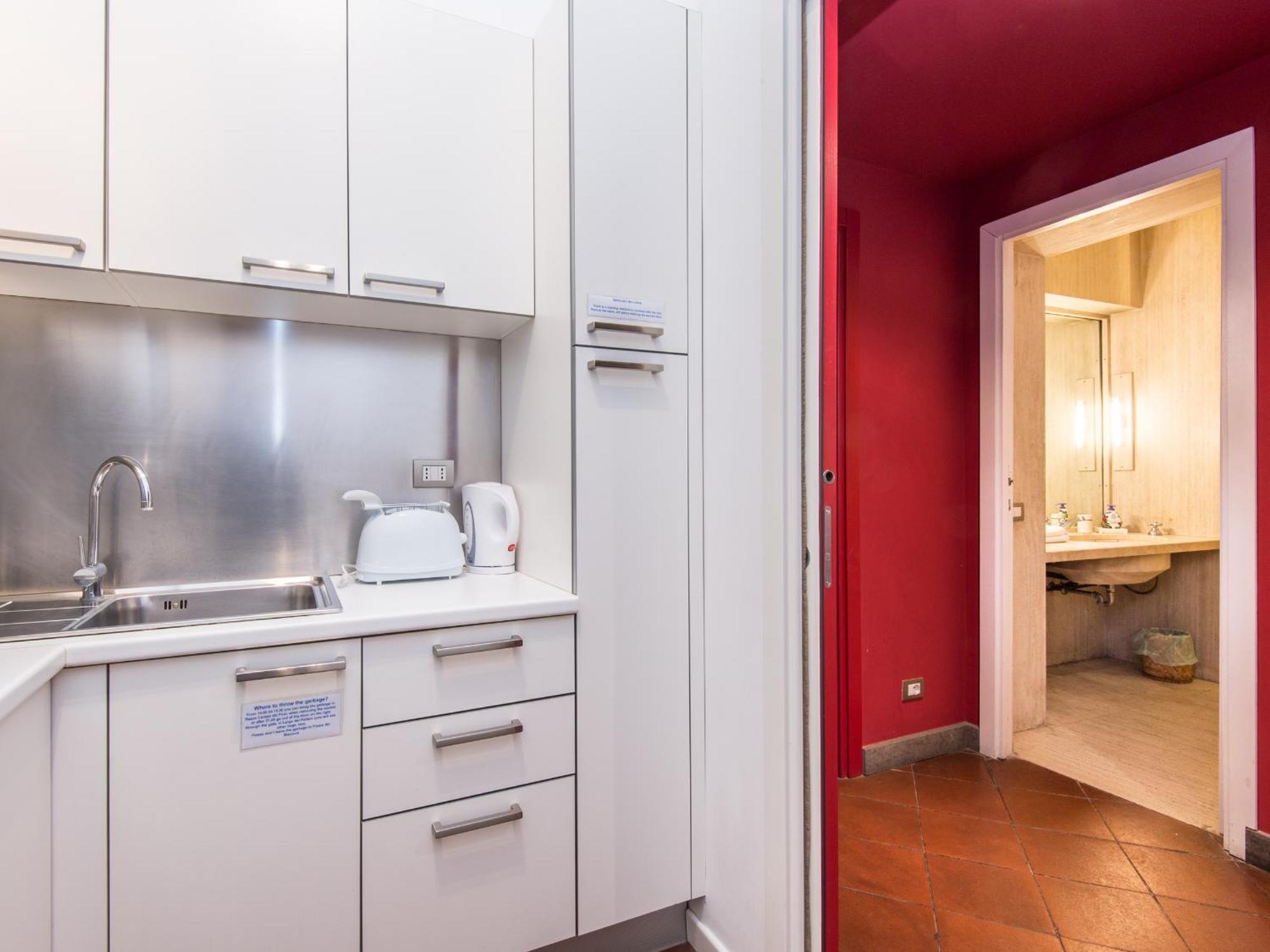 Apartamento Campo De Fiori Luxury House Roma Exterior foto