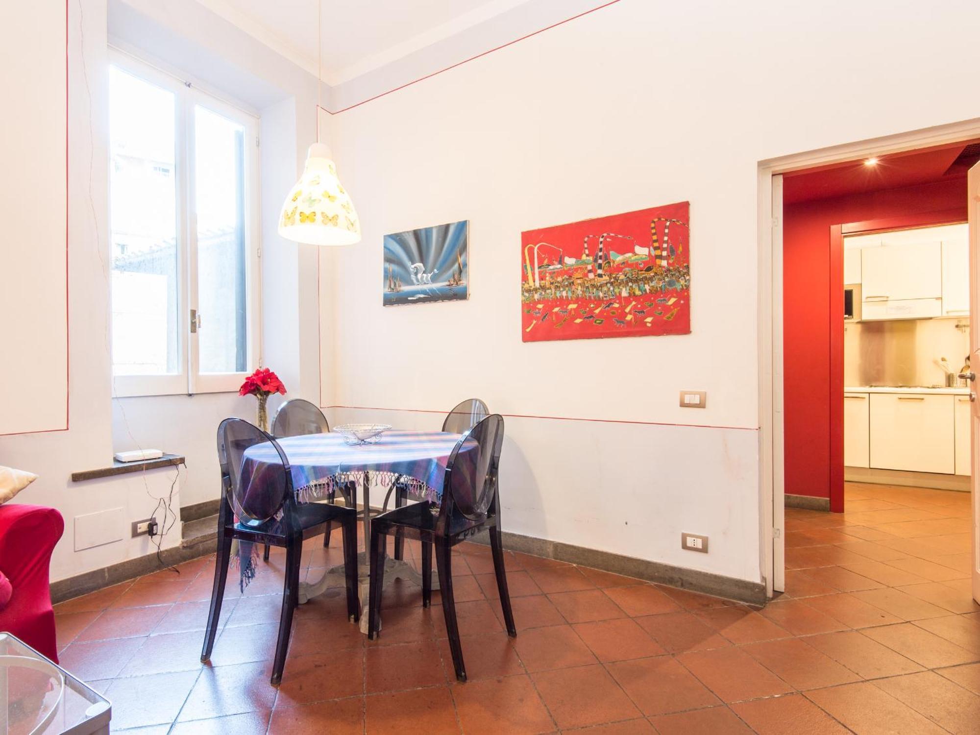 Apartamento Campo De Fiori Luxury House Roma Exterior foto