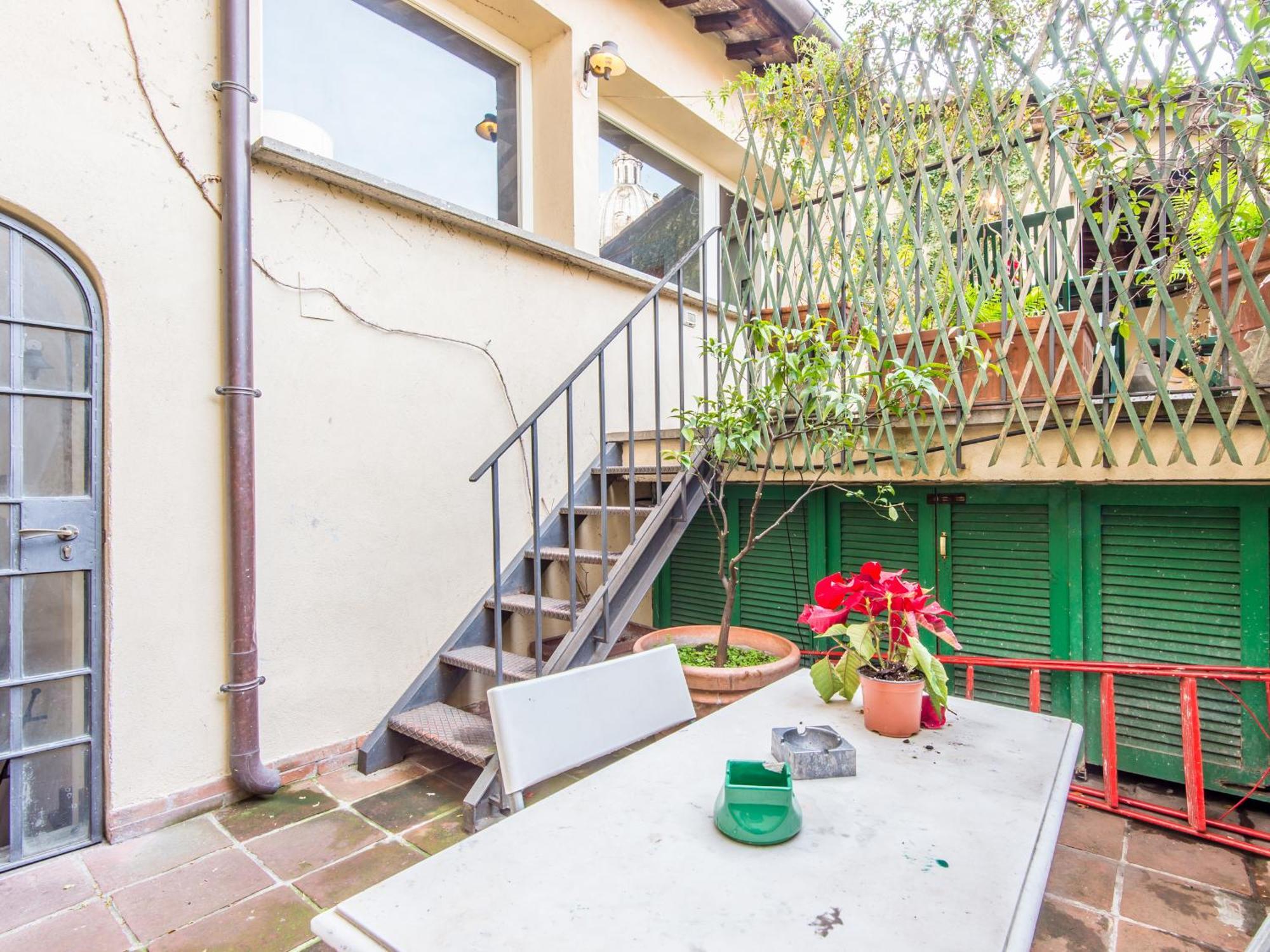 Apartamento Campo De Fiori Luxury House Roma Exterior foto