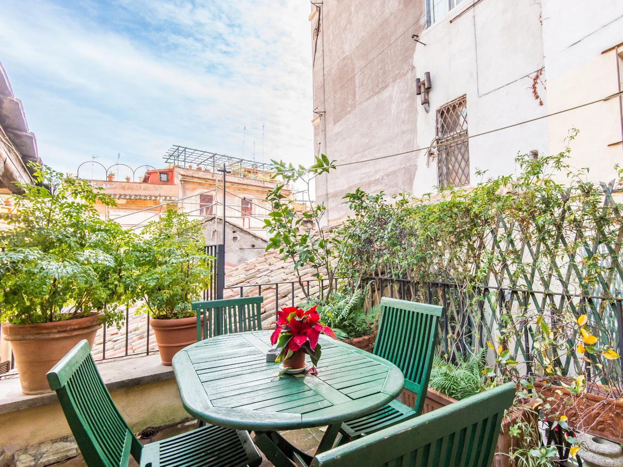 Apartamento Campo De Fiori Luxury House Roma Exterior foto