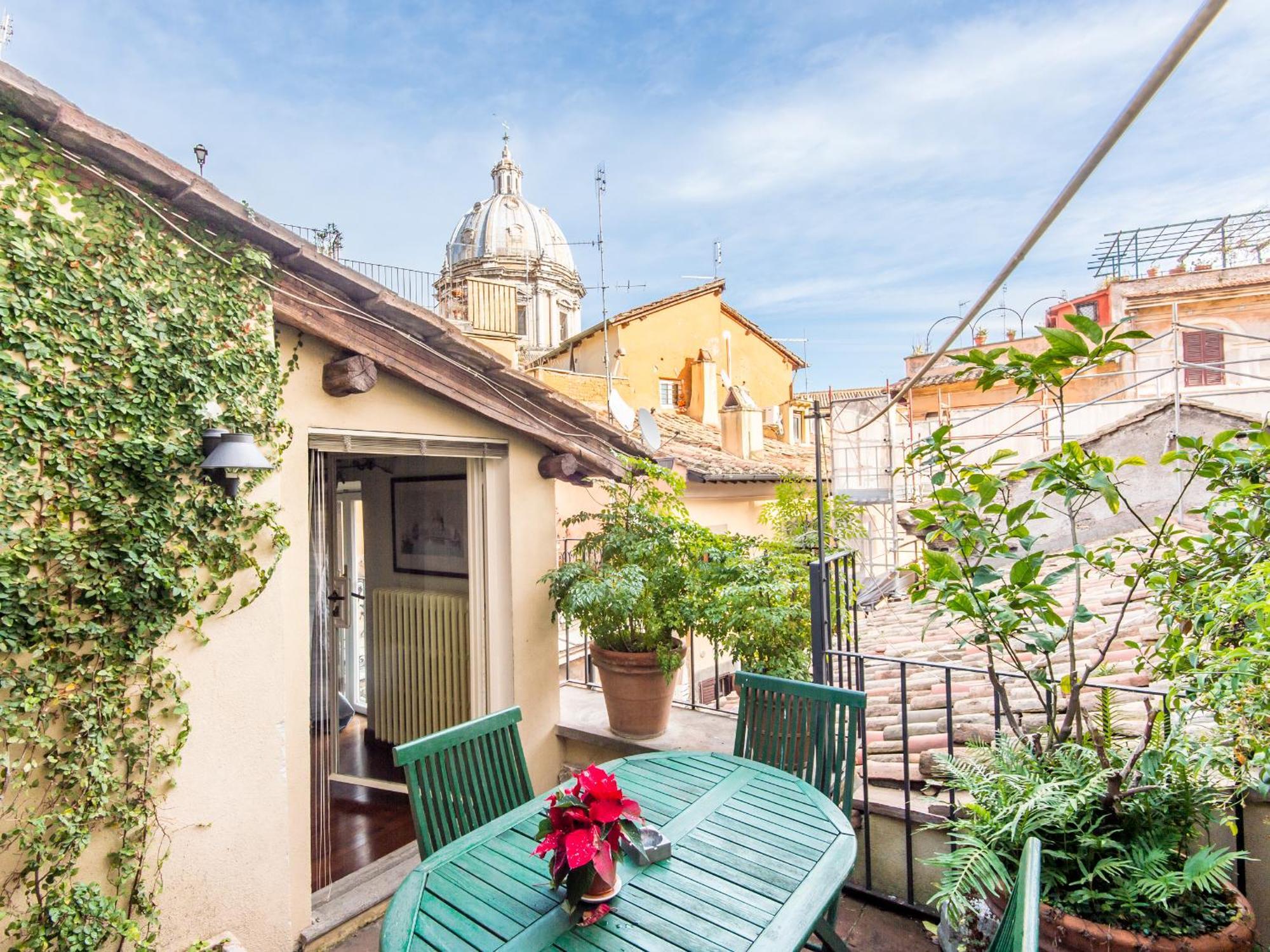 Apartamento Campo De Fiori Luxury House Roma Exterior foto