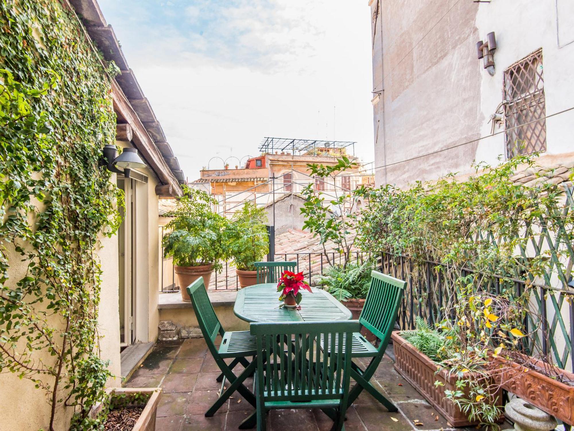 Apartamento Campo De Fiori Luxury House Roma Exterior foto