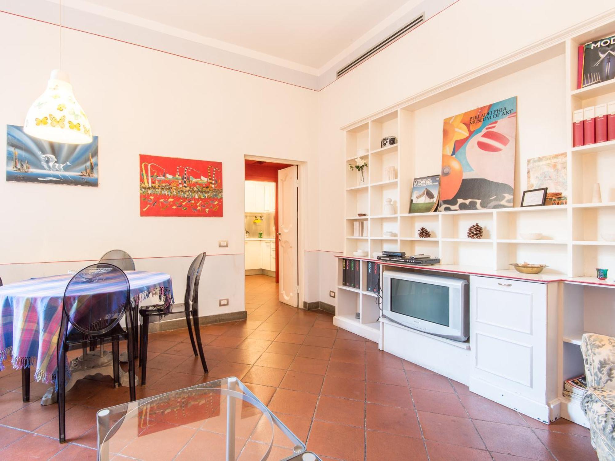 Apartamento Campo De Fiori Luxury House Roma Exterior foto