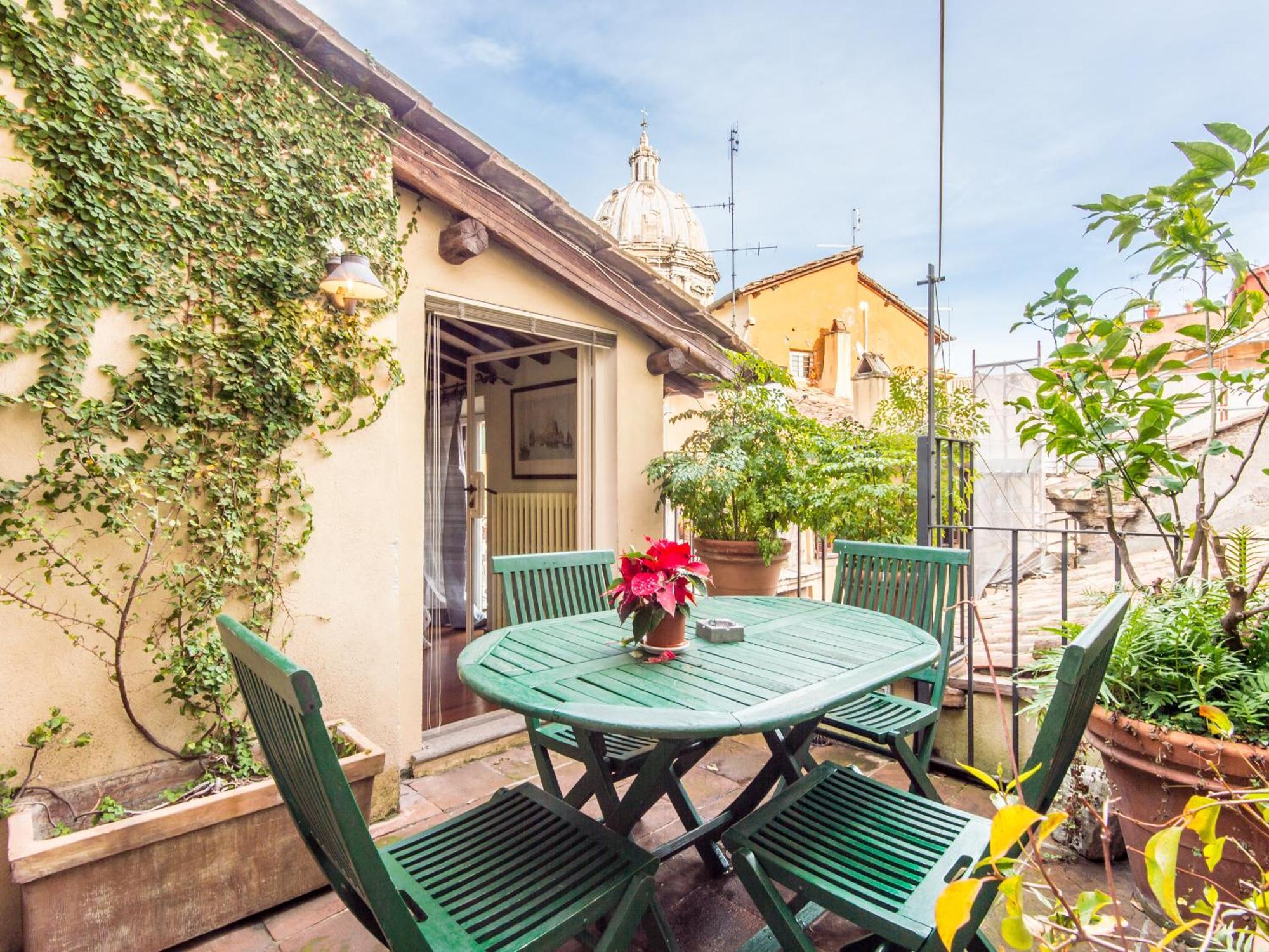 Apartamento Campo De Fiori Luxury House Roma Exterior foto