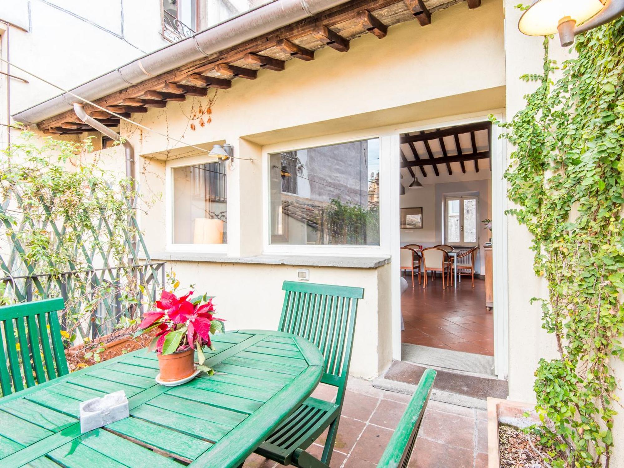 Apartamento Campo De Fiori Luxury House Roma Exterior foto