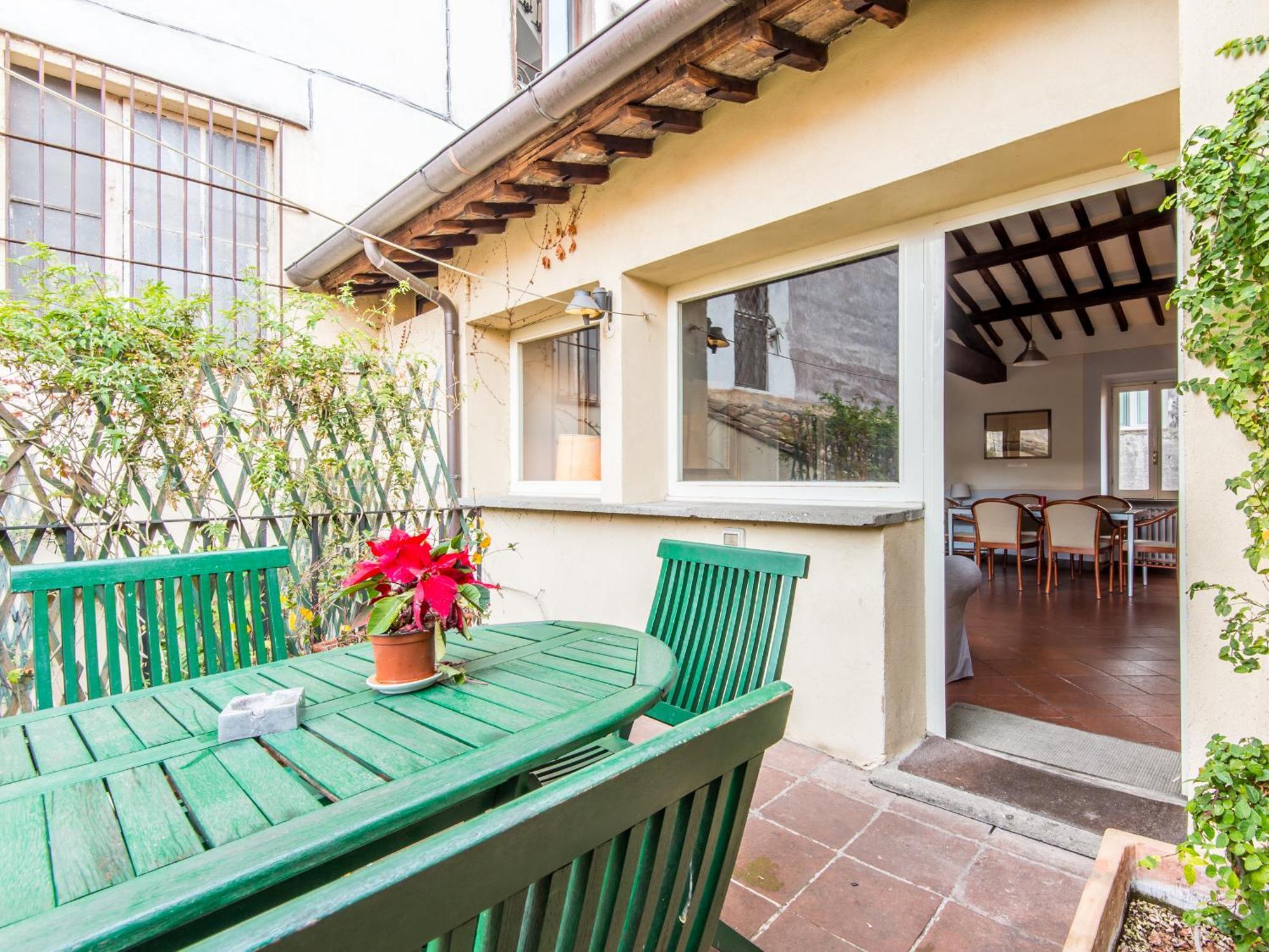 Apartamento Campo De Fiori Luxury House Roma Exterior foto