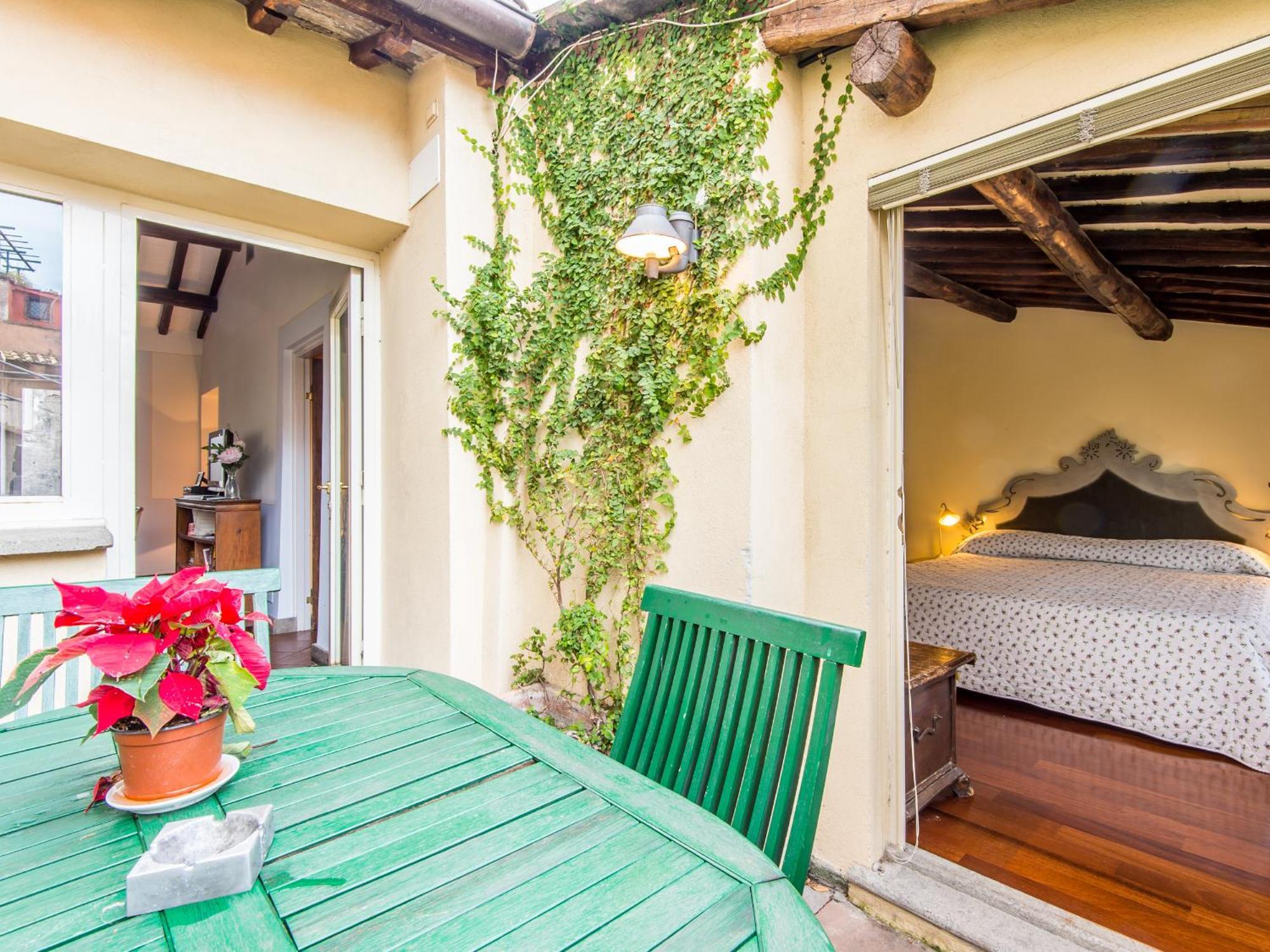 Apartamento Campo De Fiori Luxury House Roma Exterior foto