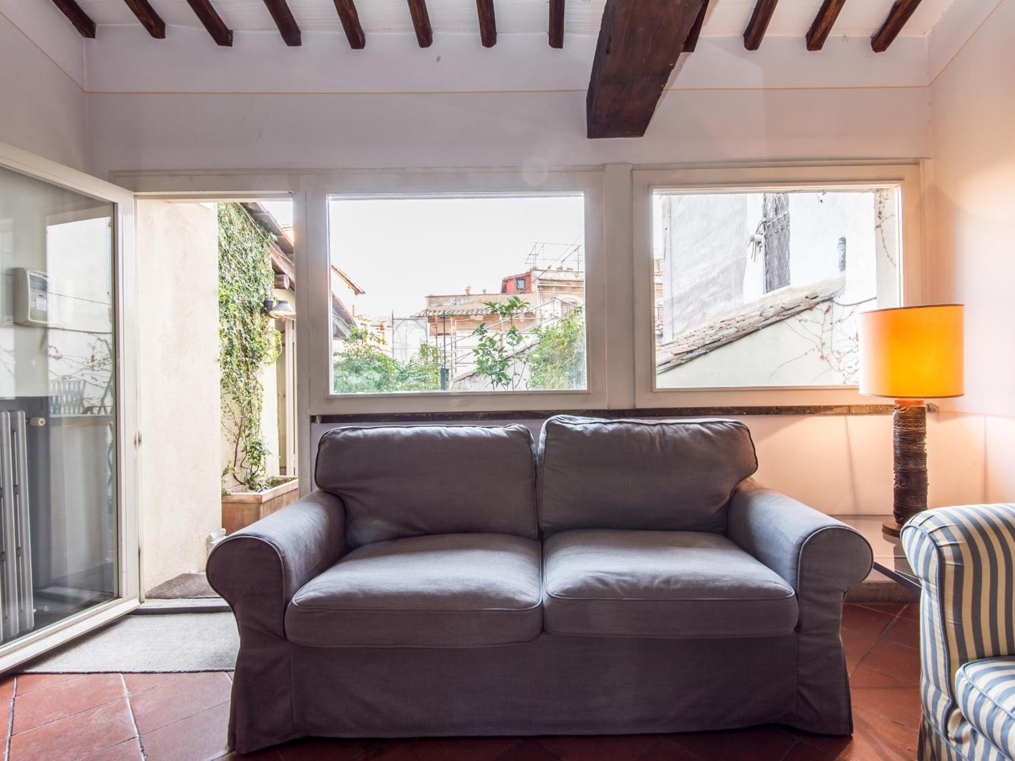 Apartamento Campo De Fiori Luxury House Roma Exterior foto