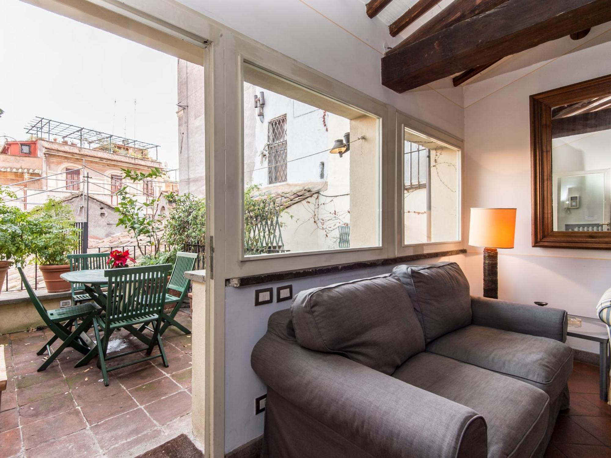 Apartamento Campo De Fiori Luxury House Roma Exterior foto