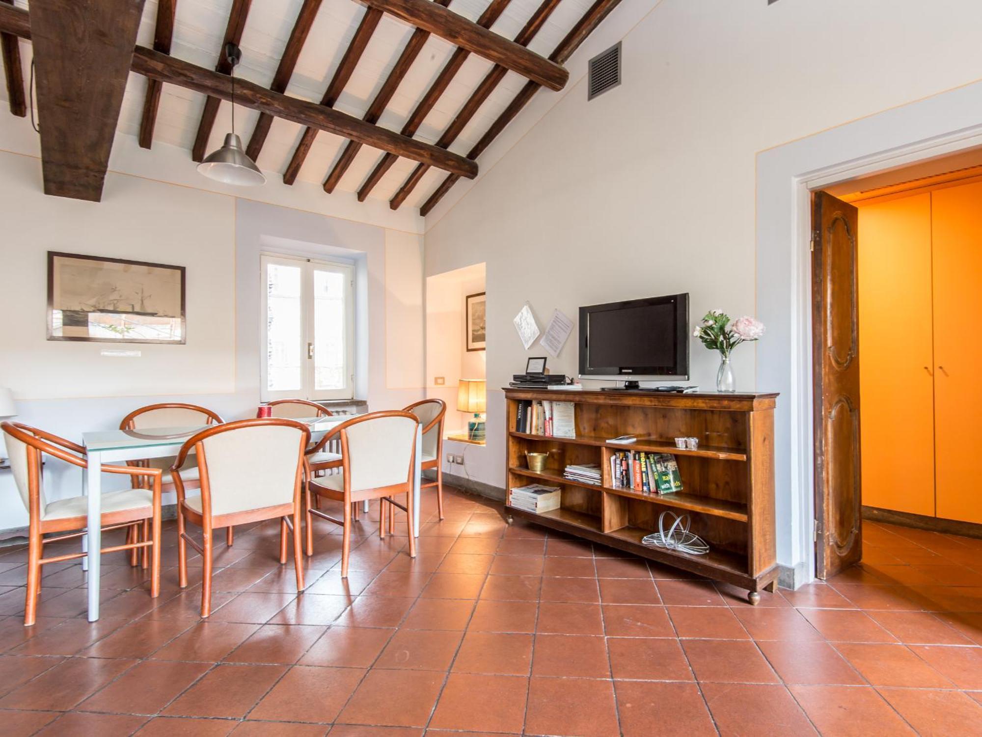Apartamento Campo De Fiori Luxury House Roma Exterior foto