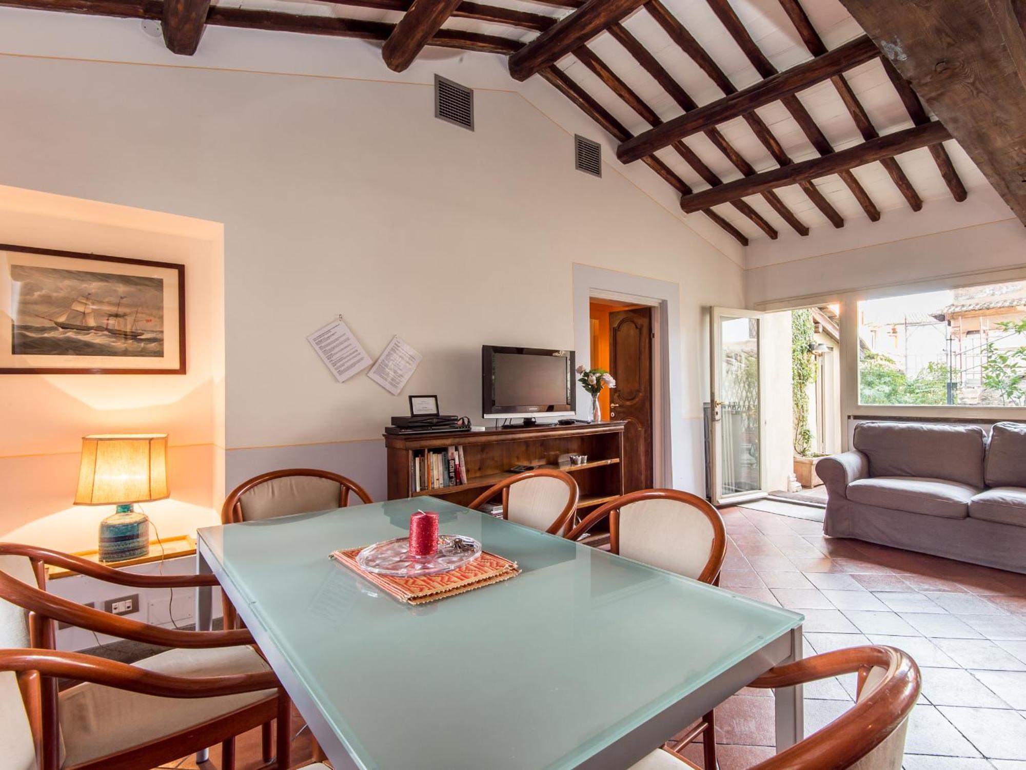 Apartamento Campo De Fiori Luxury House Roma Exterior foto