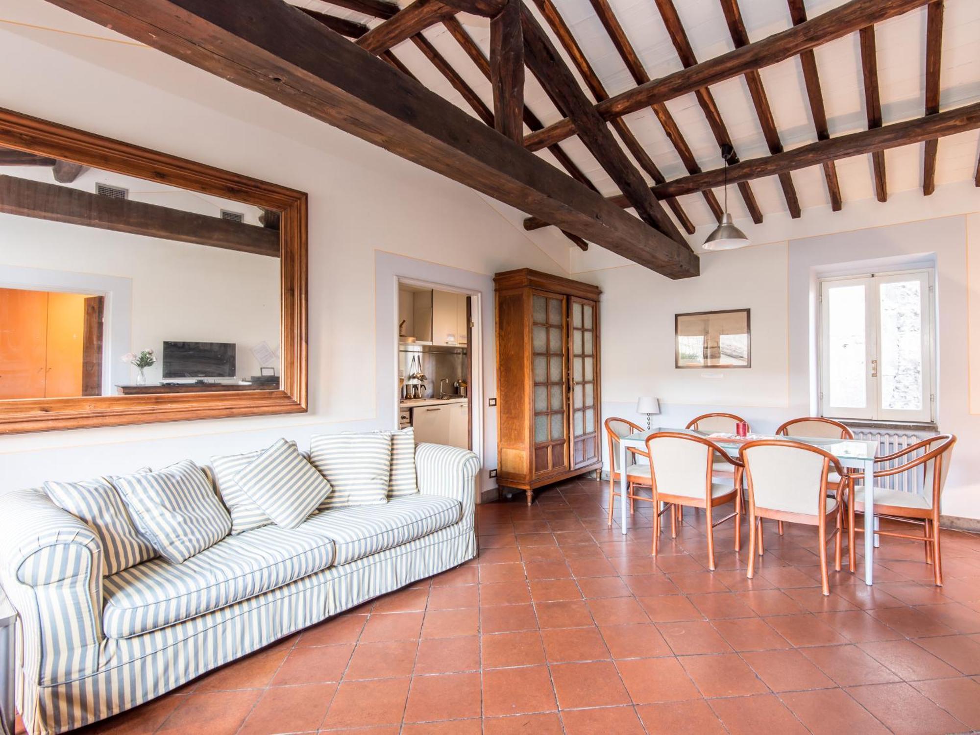 Apartamento Campo De Fiori Luxury House Roma Exterior foto