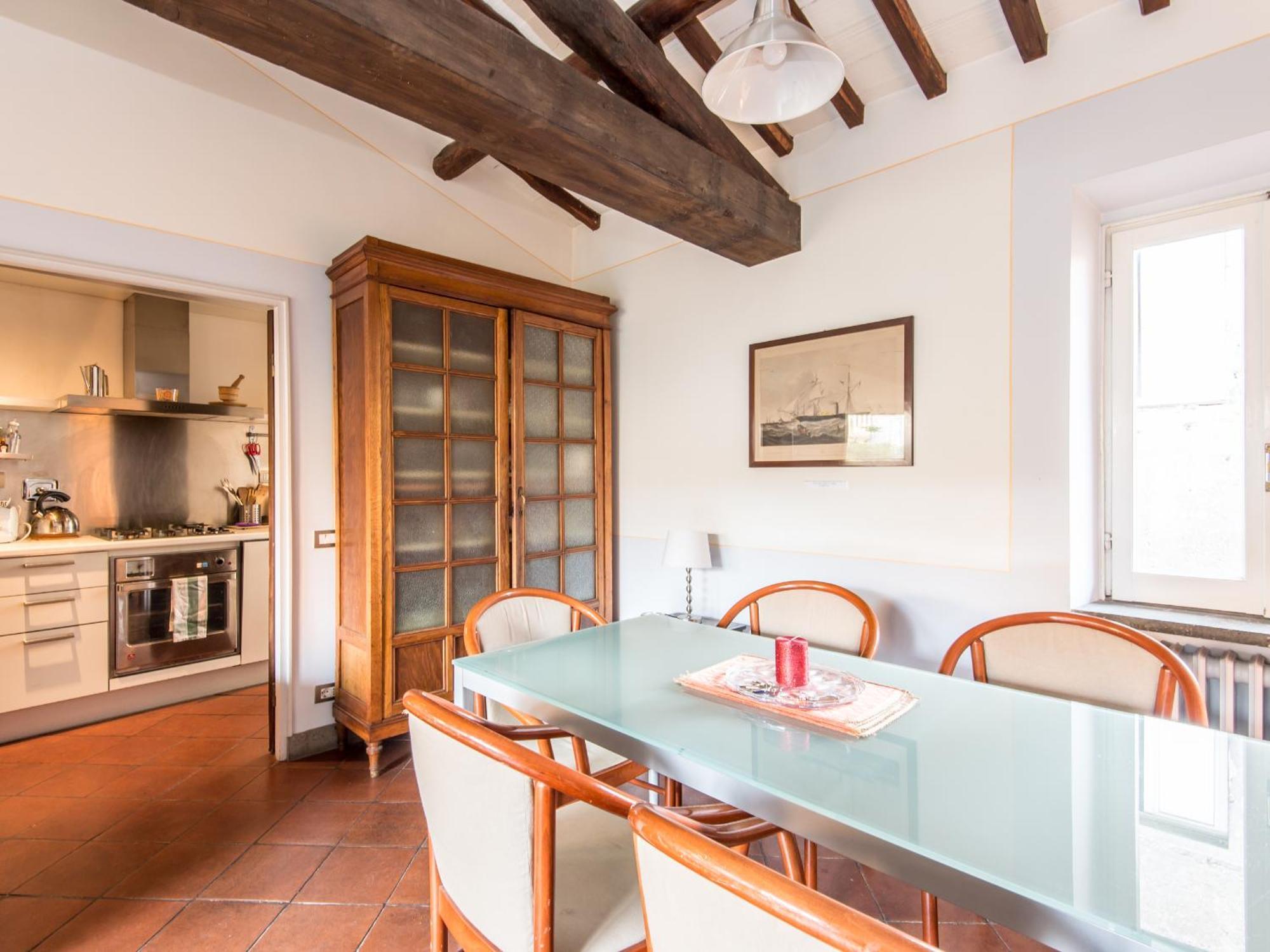 Apartamento Campo De Fiori Luxury House Roma Exterior foto