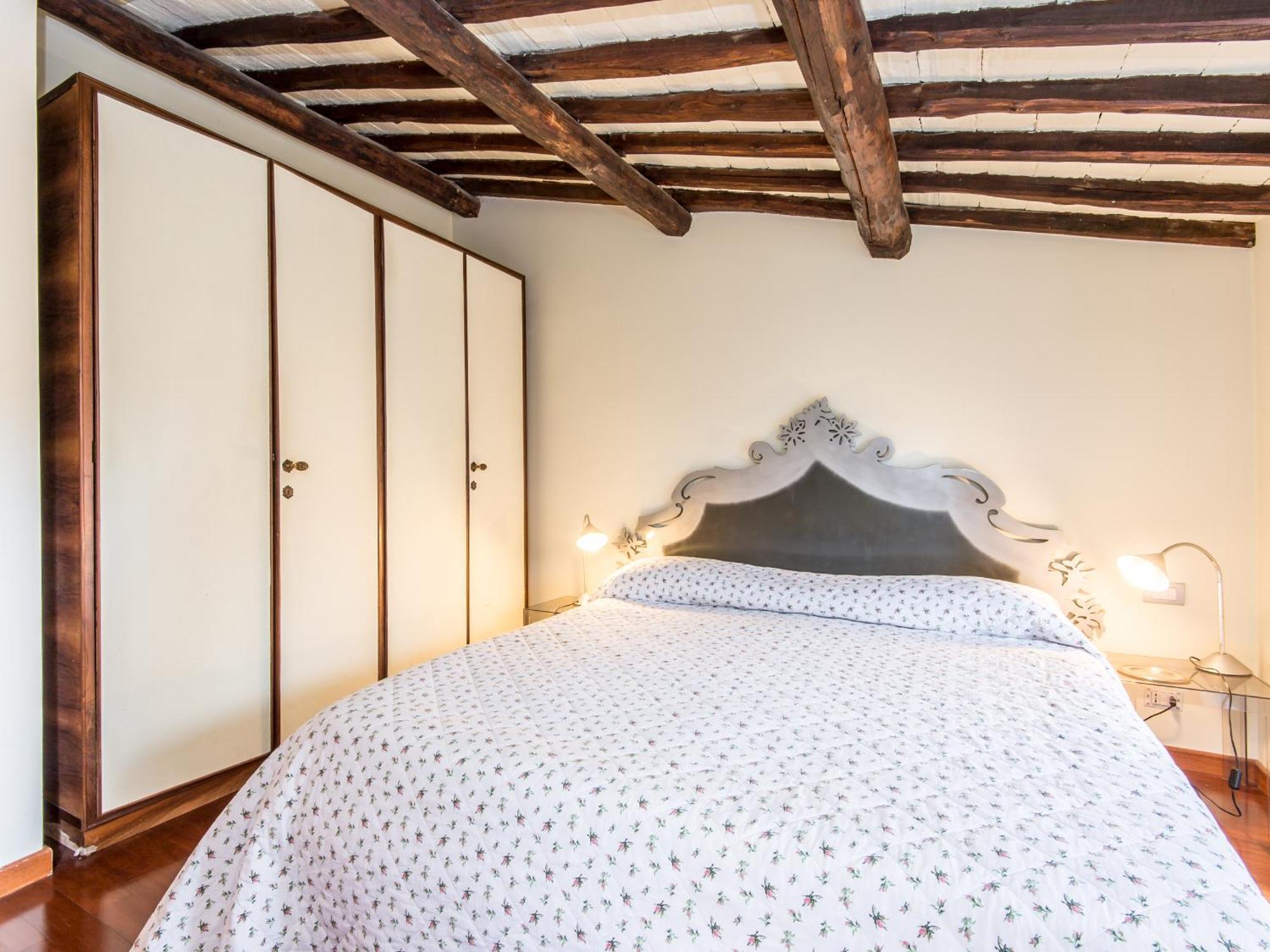 Apartamento Campo De Fiori Luxury House Roma Exterior foto