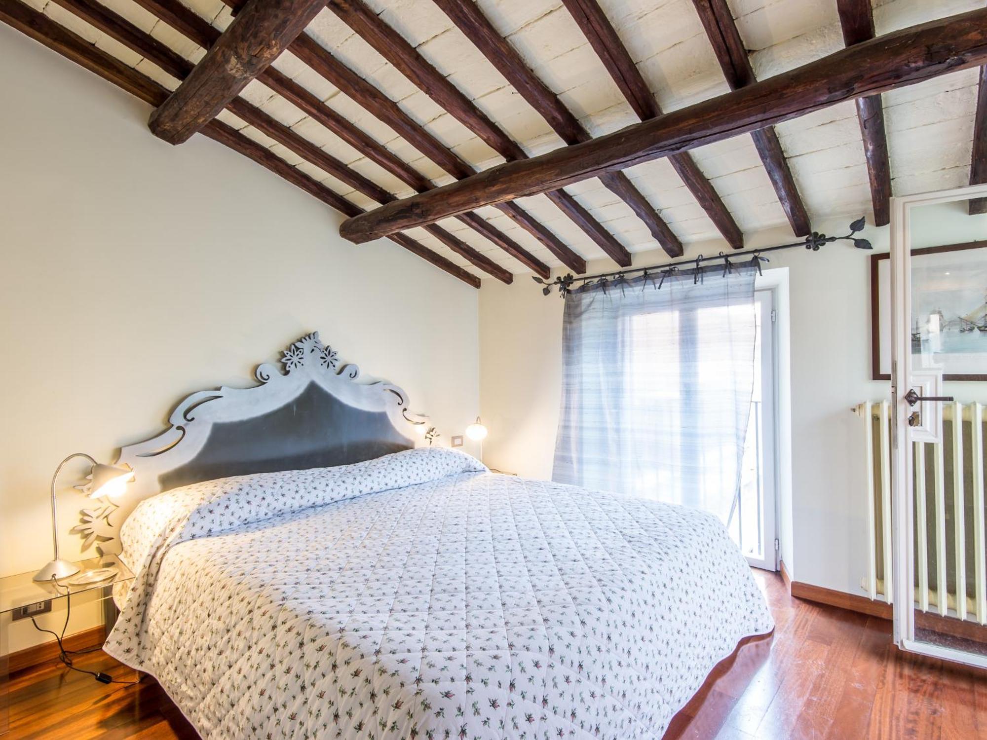 Apartamento Campo De Fiori Luxury House Roma Exterior foto
