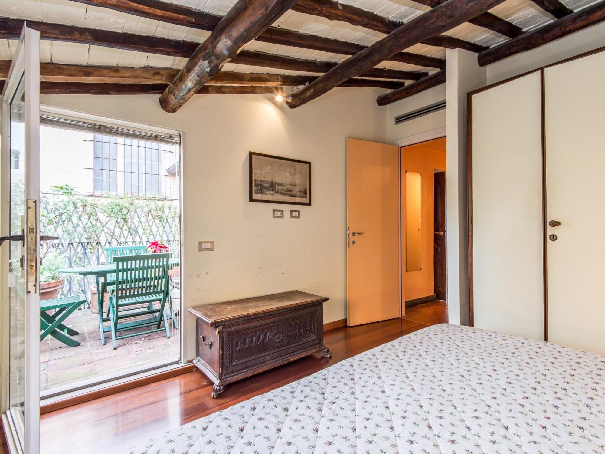 Apartamento Campo De Fiori Luxury House Roma Exterior foto