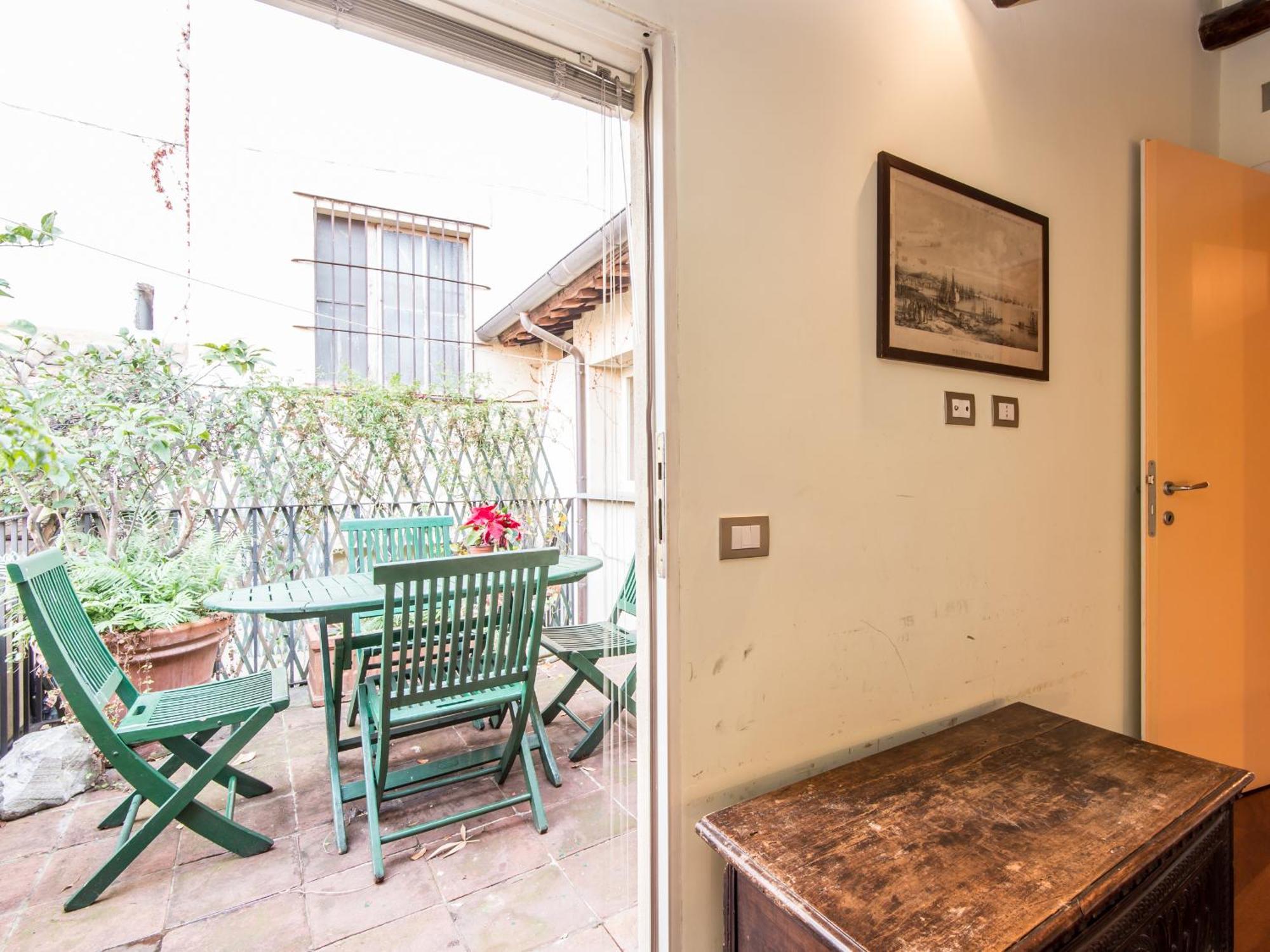 Apartamento Campo De Fiori Luxury House Roma Exterior foto
