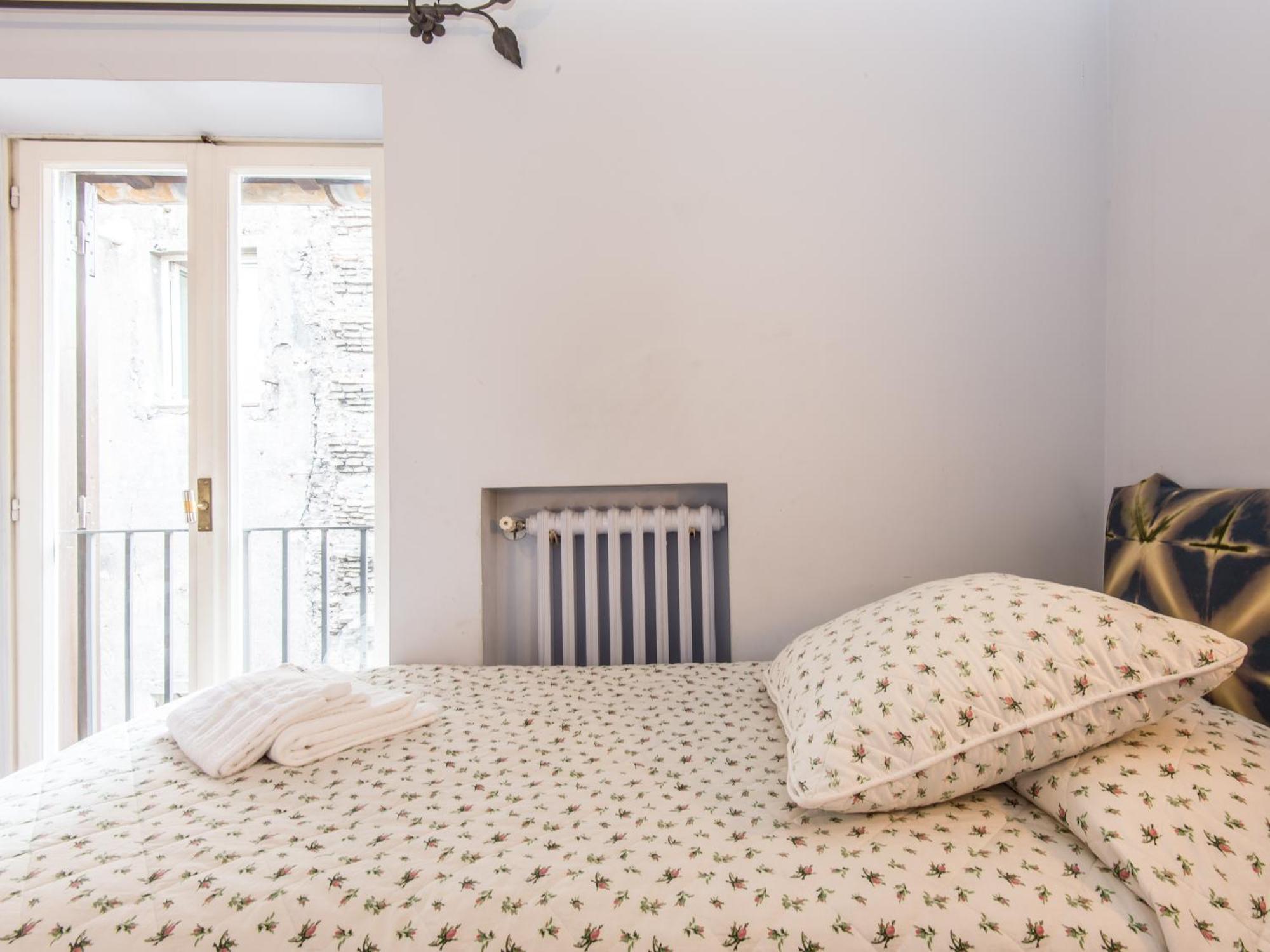 Apartamento Campo De Fiori Luxury House Roma Exterior foto