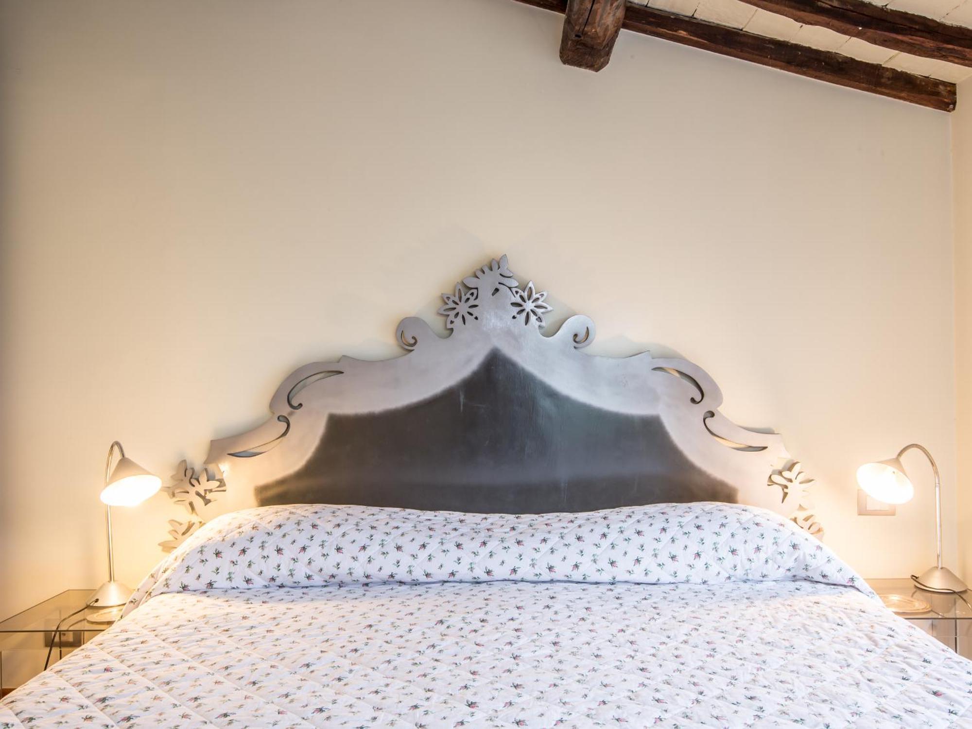 Apartamento Campo De Fiori Luxury House Roma Exterior foto
