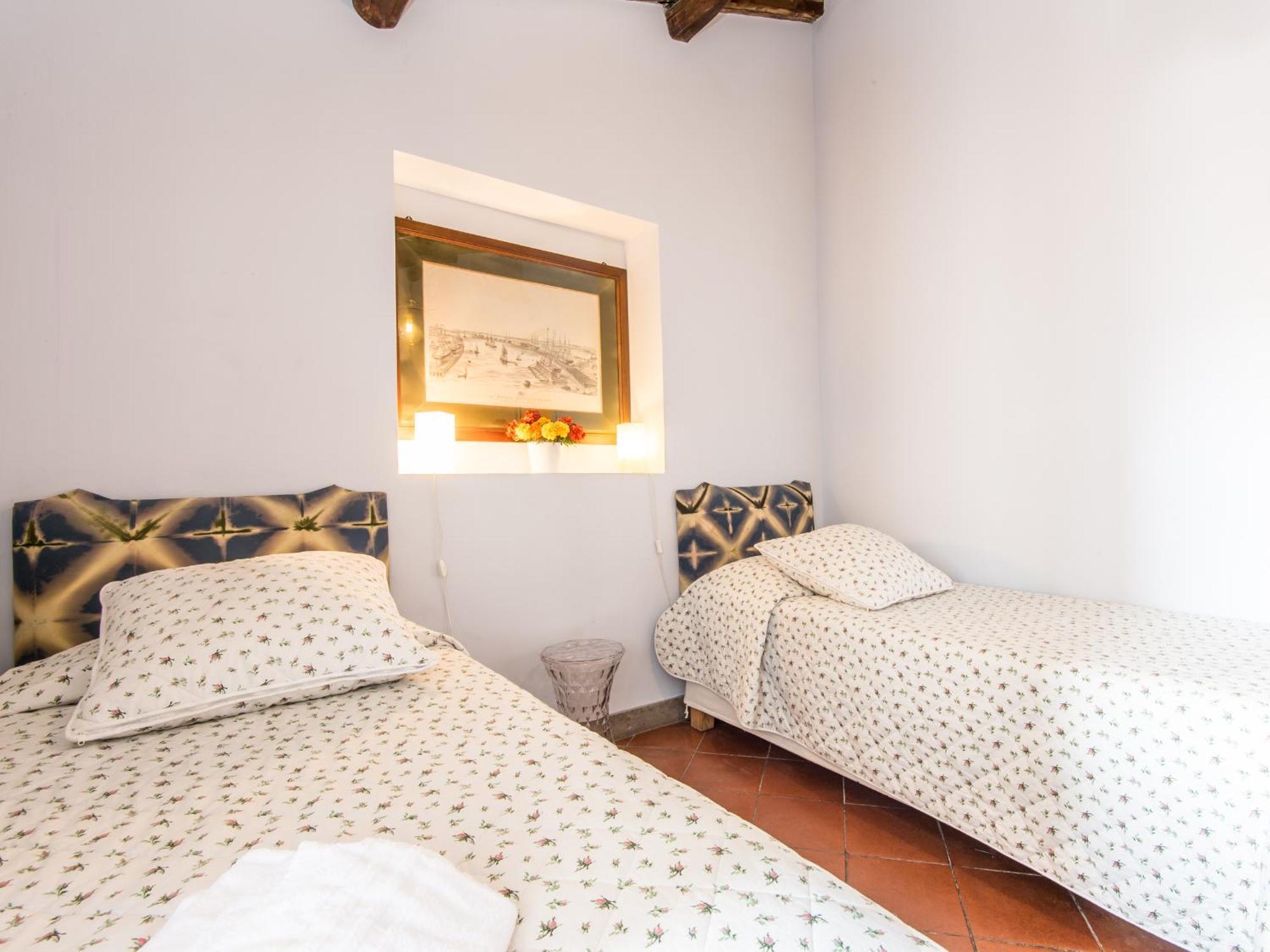 Apartamento Campo De Fiori Luxury House Roma Exterior foto